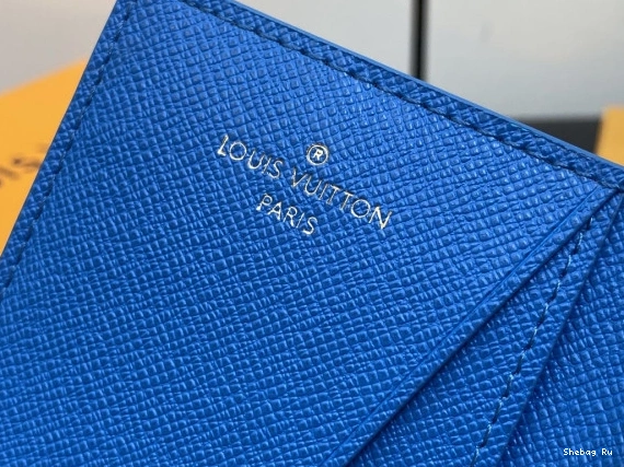 Organizer-7.5*11.1*1 LOUIS Pocket cm VUITTON 0807